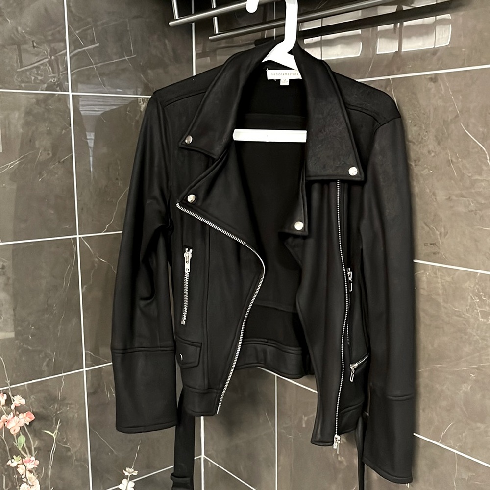 Dance & Marvel moto light jacket